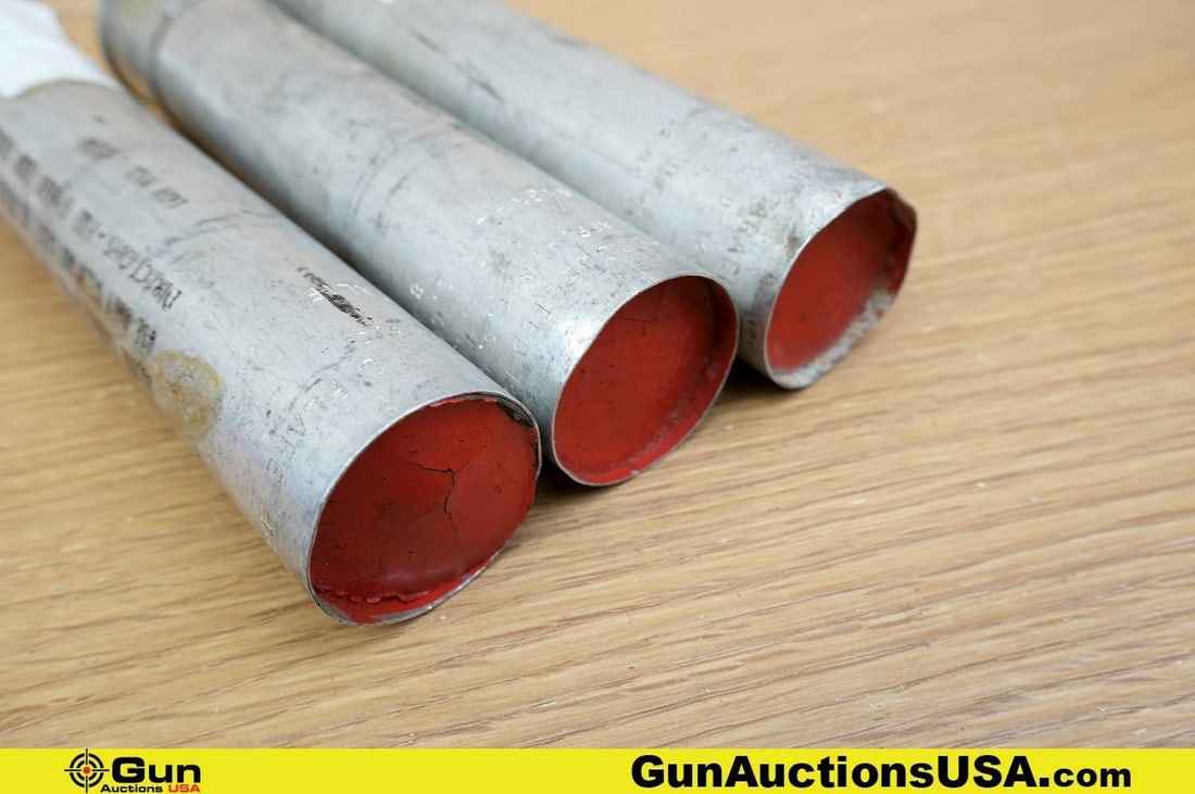 Assorted Flares. . Assorted Flares. . (83505) (GSCT98) - 9