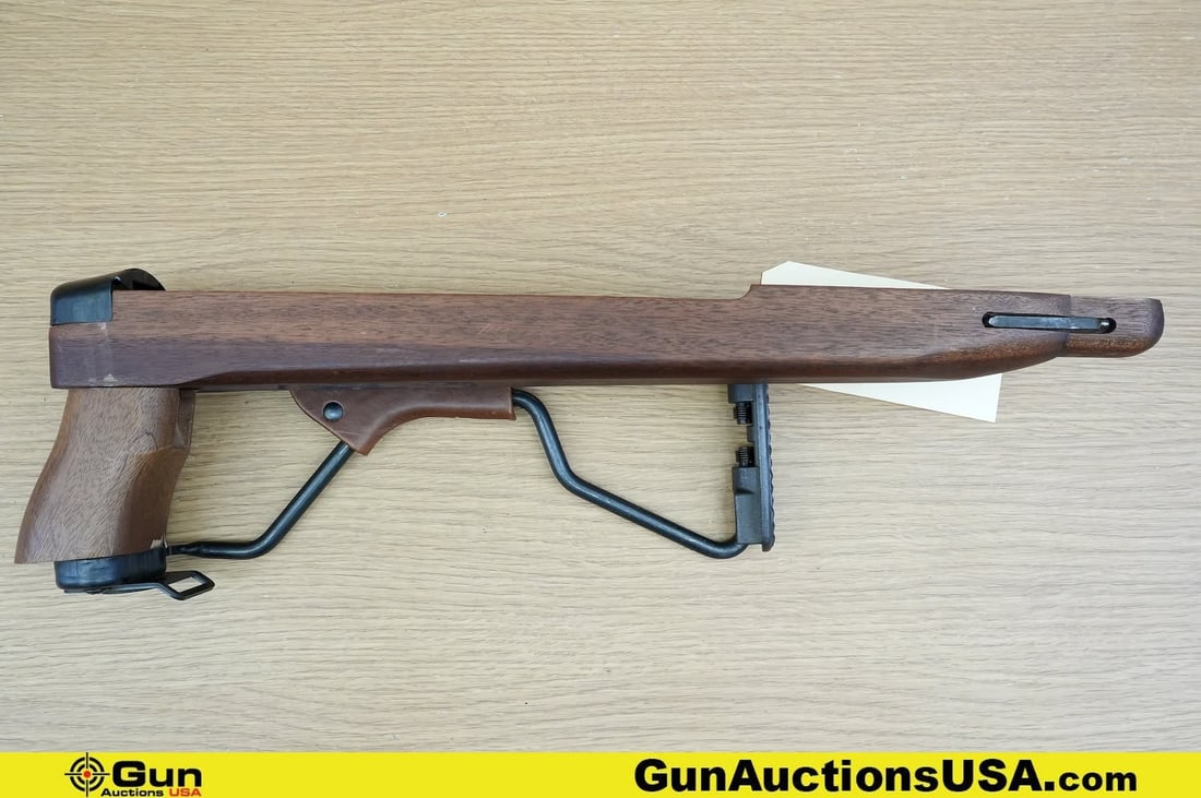 M1 Carbine . Good Condition, Normal Handling Marks. Folding Stock. One Wood and Metal Folding Stock. (1 of 10)