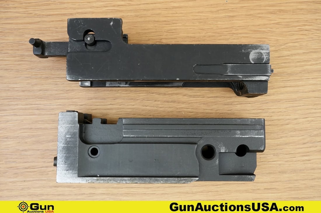 Browning M 1919 7.62 (.30 Cal) Bolt Assembly. Very Good. . One Bolt Assembly with Parts, 7.62 (30 (1 of 10)