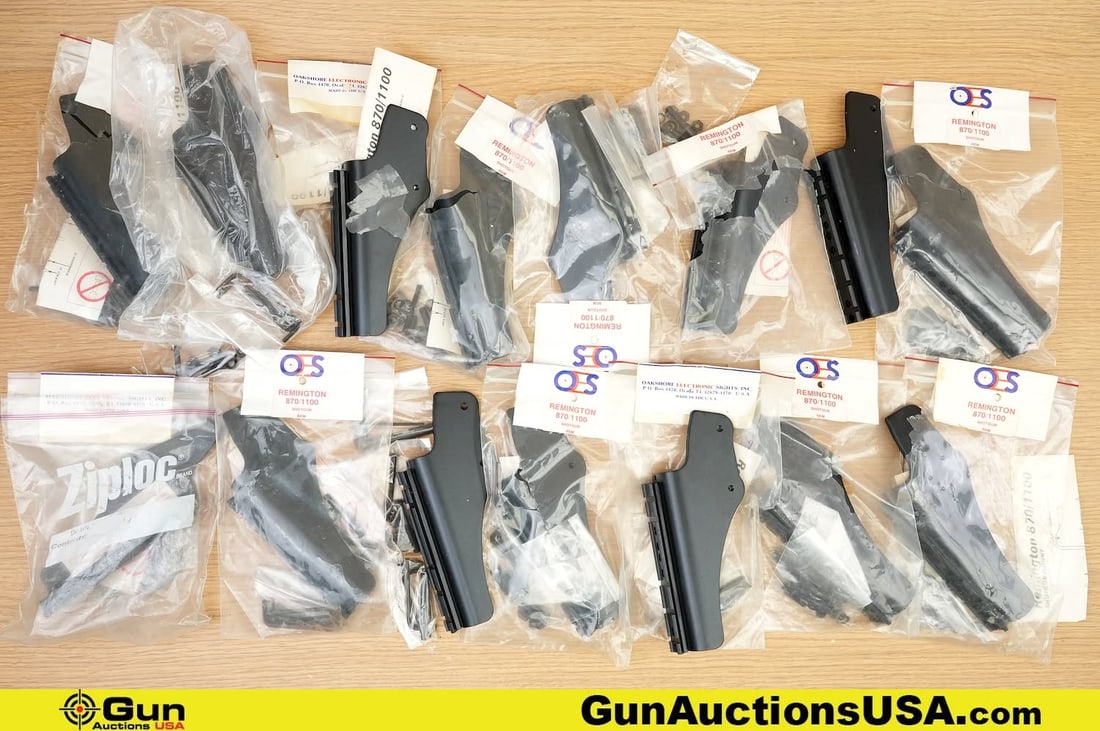 Off Shore Electronic Sights Sight Mounts. NEW. . Fifteen-Remington Model 870/1100 Shotgun Sight (1 of 4)