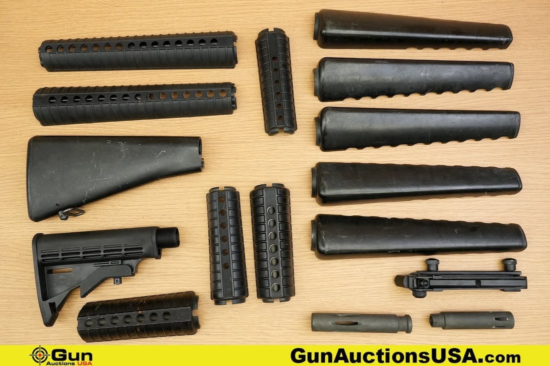 Palmetto State Armory, Etc. Handguards, Etc. . Good Condition, Normal Handling Marks. . Two Sets of (1 of 11)