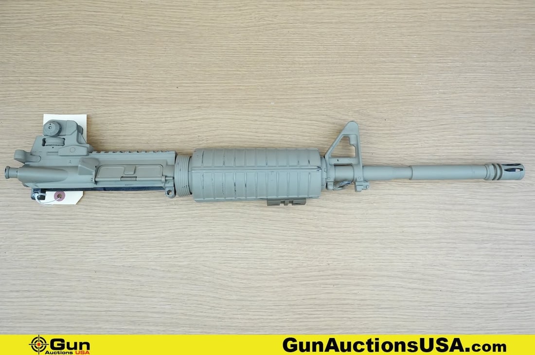 5.56 NATO . Good Condition, Normal Handling Marks. Bayonet Lug, Barrel, etc. . One Carbine Length (1 of 8)