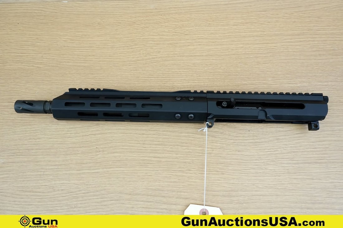 7.62x 39mm . Very Good. Upper . One AR Style Upper. . (83601) (GSCD81): 7.62x 39mm . Very Good. Upper . One AR Style Upper. . (83601) (GSCD81)