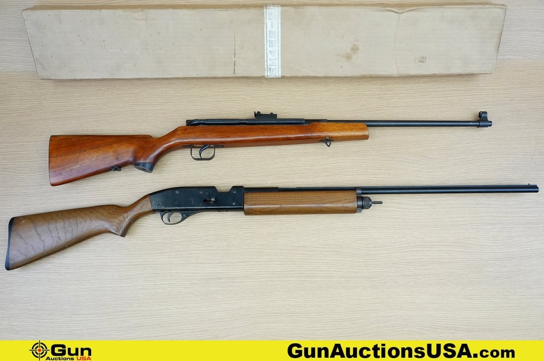 Crossman, Shanghai Air Gun Factory Trap Master 1100, TS-45 . Good Condition, Normal Handling Marks. (1 of 18)