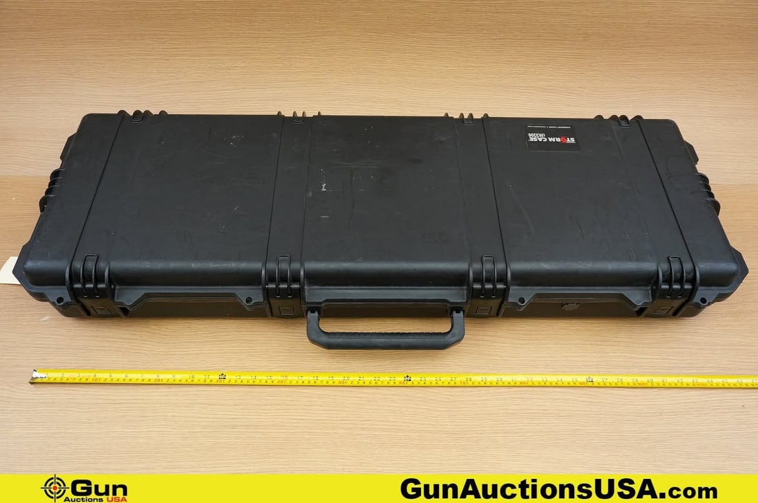 HARDIGG STORM CASE IM3200 Gun Case. Good Condition, Normal Handling Marks. . LOCAL PICK UP ONLY. One (1 of 9)