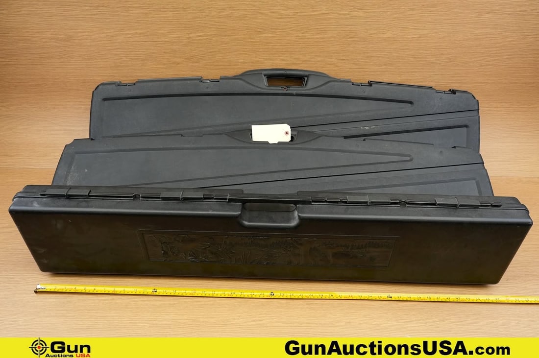 Rifle Cases. Good Condition. . 3 Rifle Cases.. (83286) (GSCP24) (1 of 5)