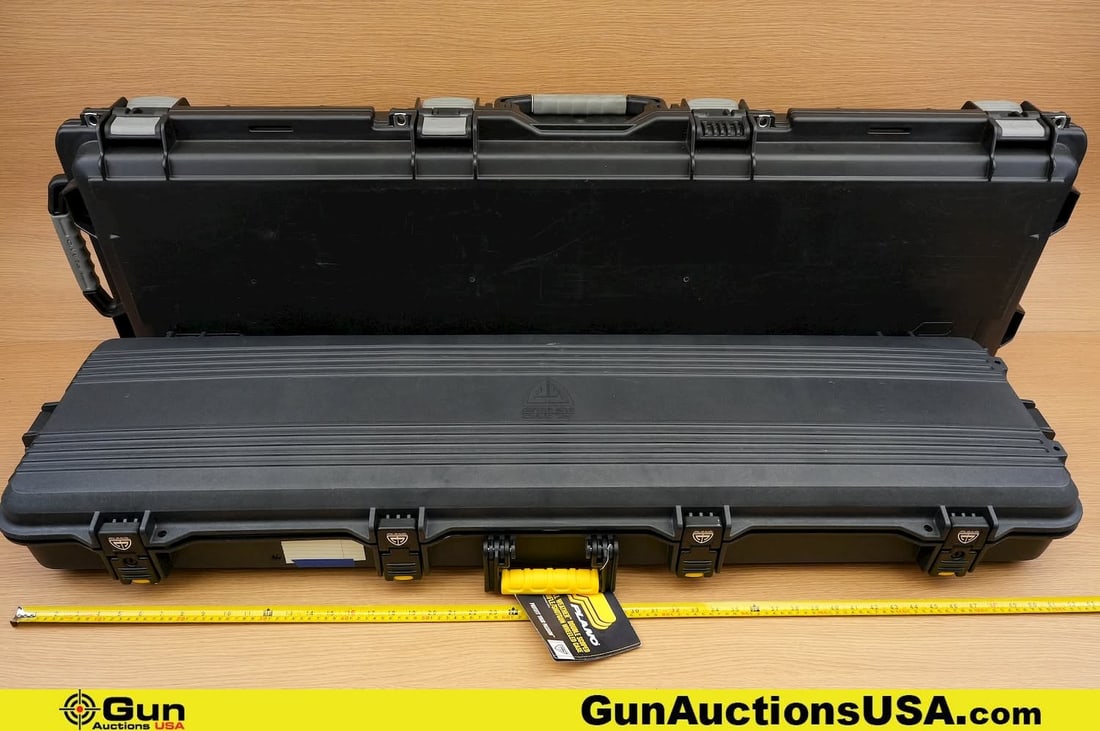 LOCAL PICK UP ONLY Plano Gun Cases . Good Condition, Normal Handling Marks. . LOCAL PICK UP ONLY. (1 of 20)