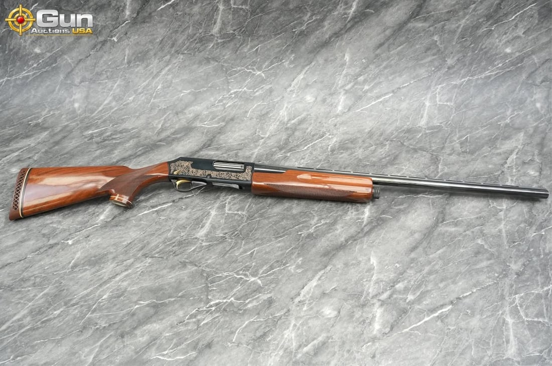 Weatherby NINETY-TWO 12 ga. Pump Action Shotgun 28" Barrel, Shiny bore, Tight Action sn:92-11191 (1 of 15)