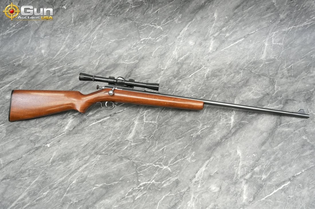 WINCHESTER 67 .22 SHORT LONG AND LONG RIFLE Bolt Action Rifle 27" Barrel, Shiny bore, Tight Action (1 of 18)