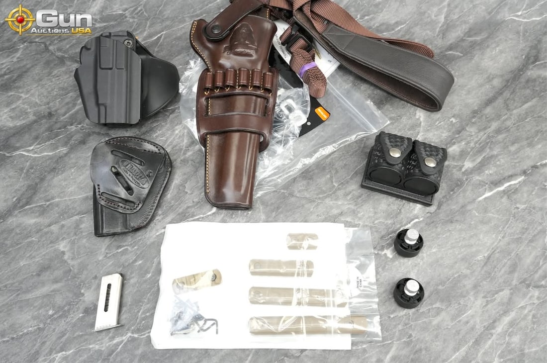 Galco, Etc. KK130M, Etc. Accessories, Mag, Etc. . Very Good. One Raven Arms .25 ACP Magazine, One (1 of 13)