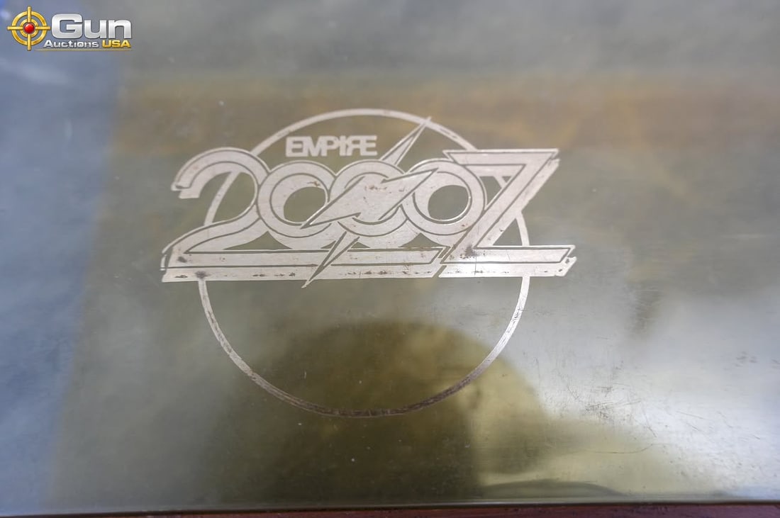 EMPIRE 2000Z Phono Cartridge. Good Condition, Normal Handling Marks. VINTAGE, 1970's Moving magnet (1 of 3)