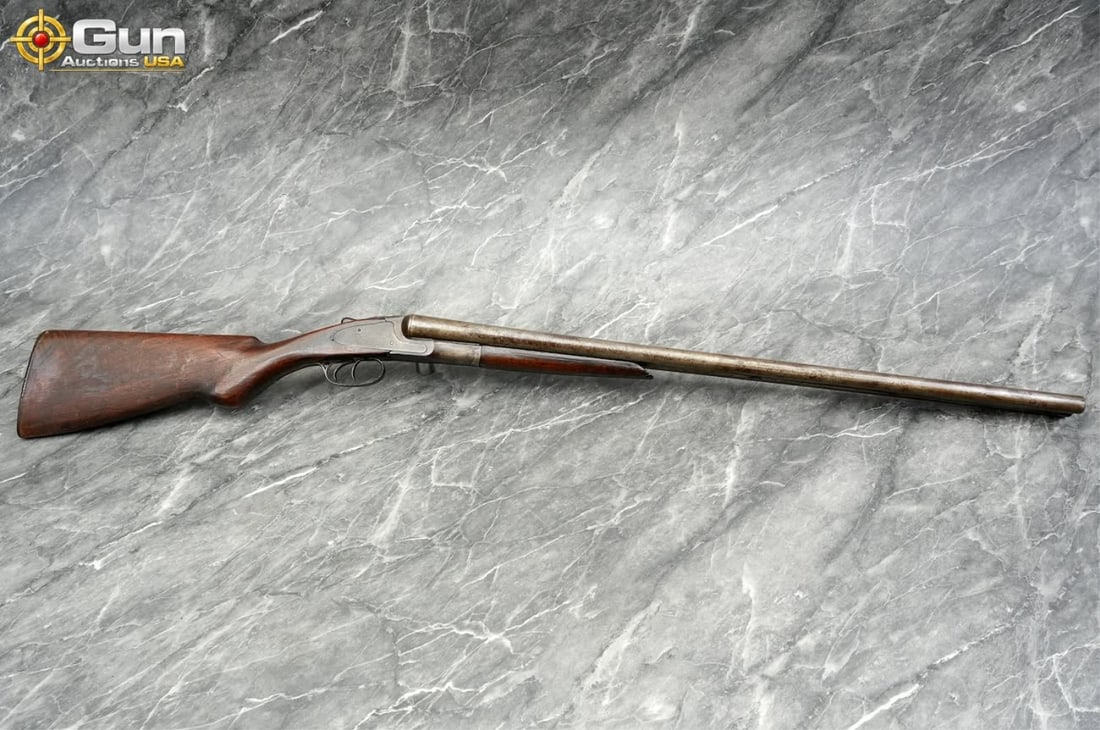 L.C.SMITH BREAK ACTION 12 ga. SIDE LOCK, SXS Shotgun 30" Barrel, Shootable Bore, Tight Action (1 of 17)