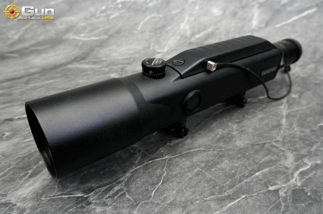 Swarovski LRS Scope, Very Good Condition Upgrade your setup with top-tier Austrian optics. The (1 of 13)