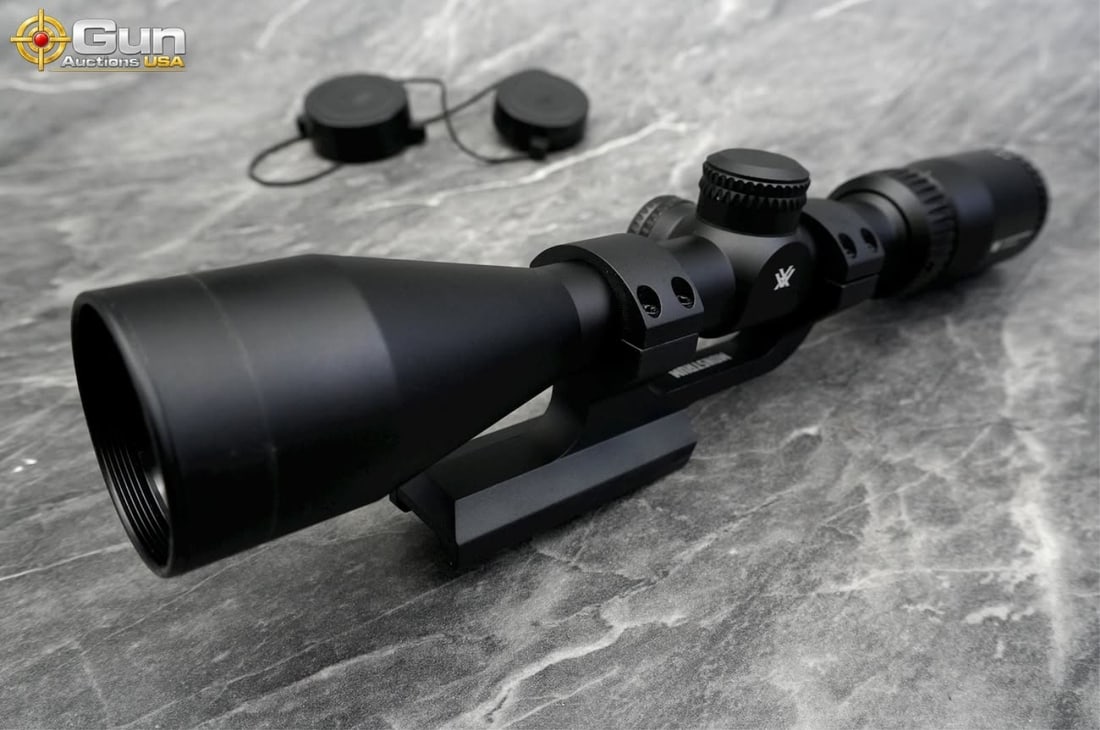 Vortex Crossfire II 3-9x40 Rifle Scope, Excellent Condition This scope features variable 3-9x (1 of 11)