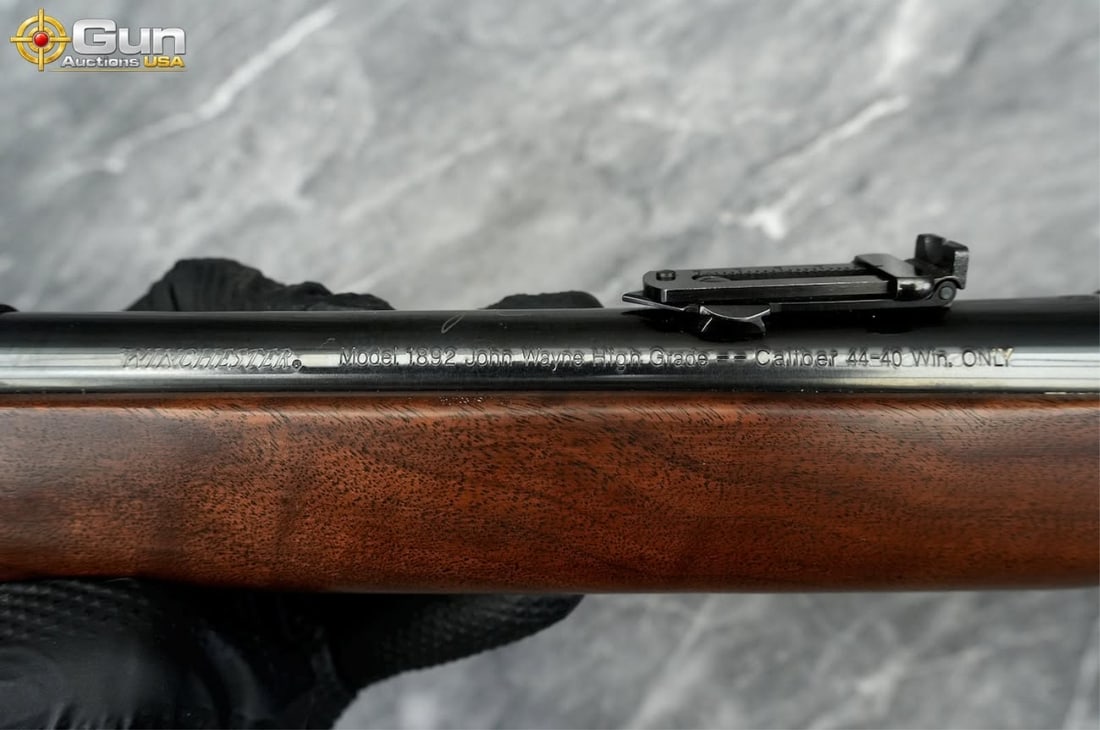 WINCHESTER 1892 .44-40 JOHN WAYNE SET - 16