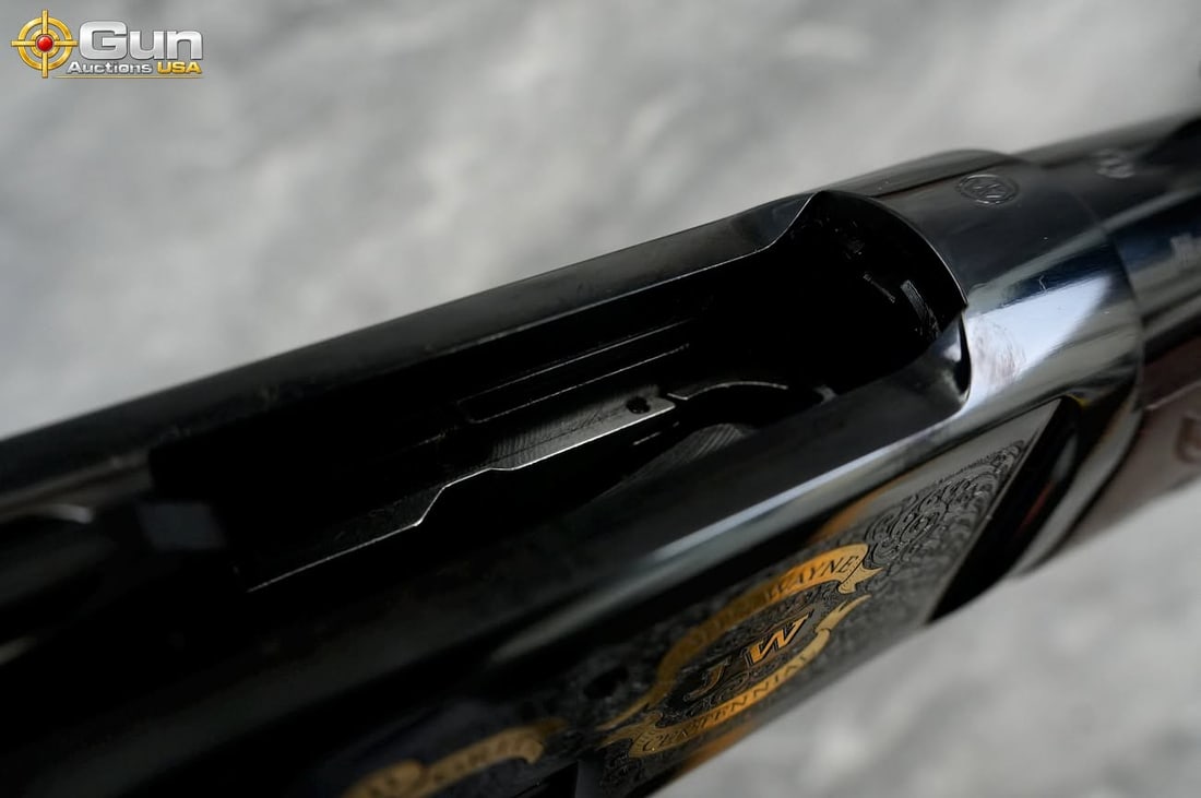 WINCHESTER 1892 .44-40 JOHN WAYNE SET - 4