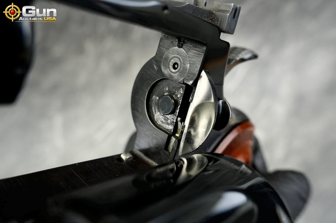 COLT PYTHON .357 MAG 6" REVOLVER - 3