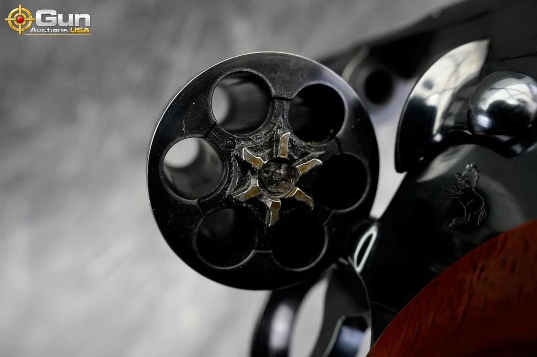 COLT PYTHON .357 MAG 6" REVOLVER - 6