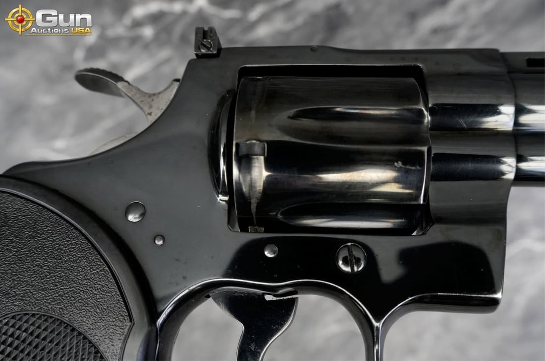 COLT PYTHON .357 MAG 4" REVOLVER - 2