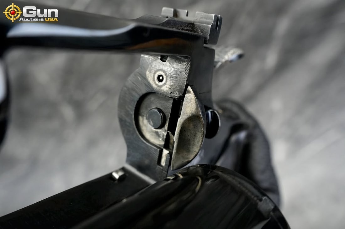 COLT PYTHON .357 MAG 4" REVOLVER - 3