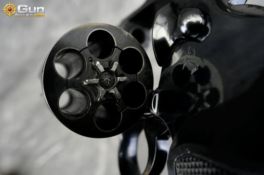 COLT PYTHON .357 MAG 4" REVOLVER - 7