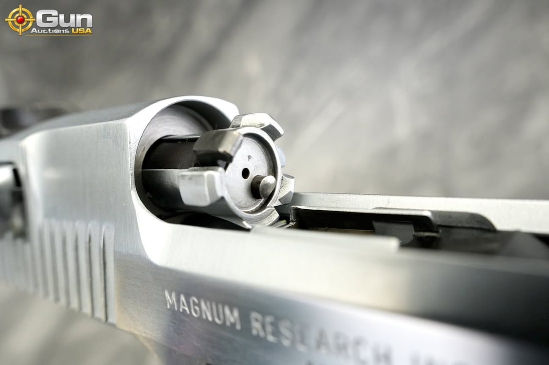 DESERT EAGLE .41/.44 SEMI PISTOL - 4