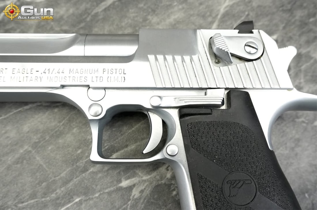 DESERT EAGLE .41/.44 SEMI PISTOL - 7