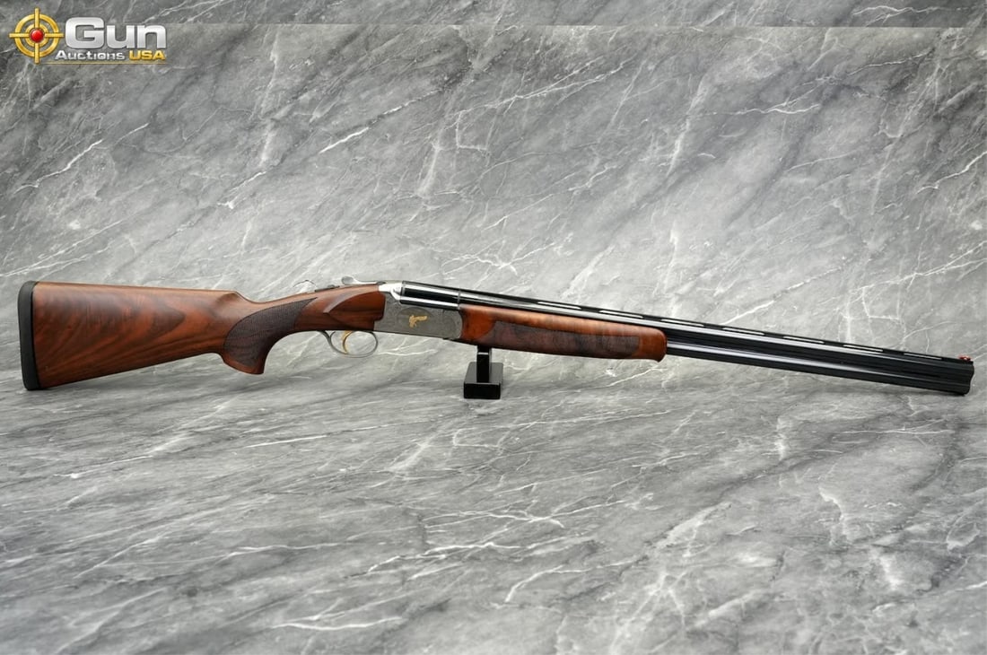 BETTINSOLI DIAMOND 20GA O/U SHOTGUN: BETTINSOLI DIAMOND X-GRADE 20 GA. Over-Under Shotgun, 27.5" Barrel, Excellent Condition, Shiny Bores, Tight Action, sn:254763This Italian-crafted Bettinsoli over/under in 20 gauge features a coin-fini