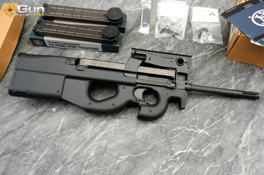 FN PS90 5.7X28 SEMI RIFLE (1 of 20)