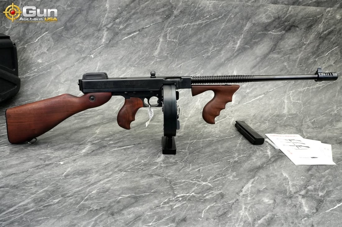 AUTO-ORDNANCE 1927A1 .45 SEMI RIFLE (1 of 20)