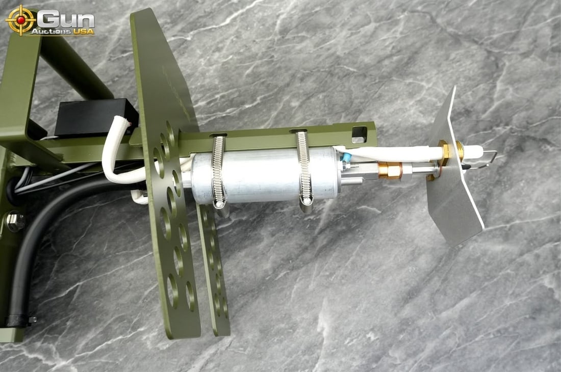 Exothermic Technologies Pulsefire LRT torch. Excel - 5