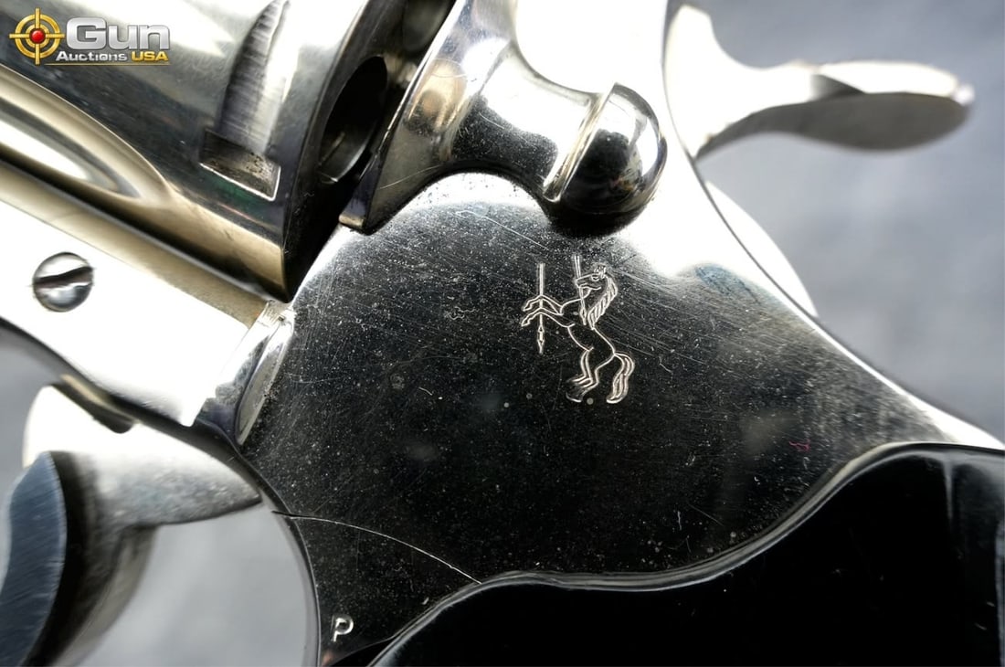 COLT PYTHON .357 MAGNUM REVOLVER - 16