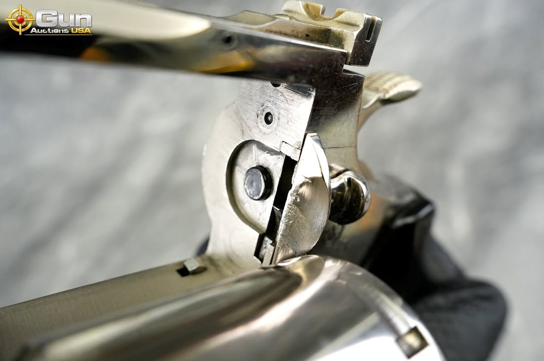 COLT PYTHON .357 MAGNUM REVOLVER - 3