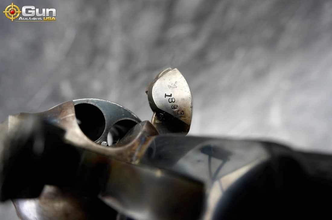 Colt 1st Generation Bisley Model Single Action - 16