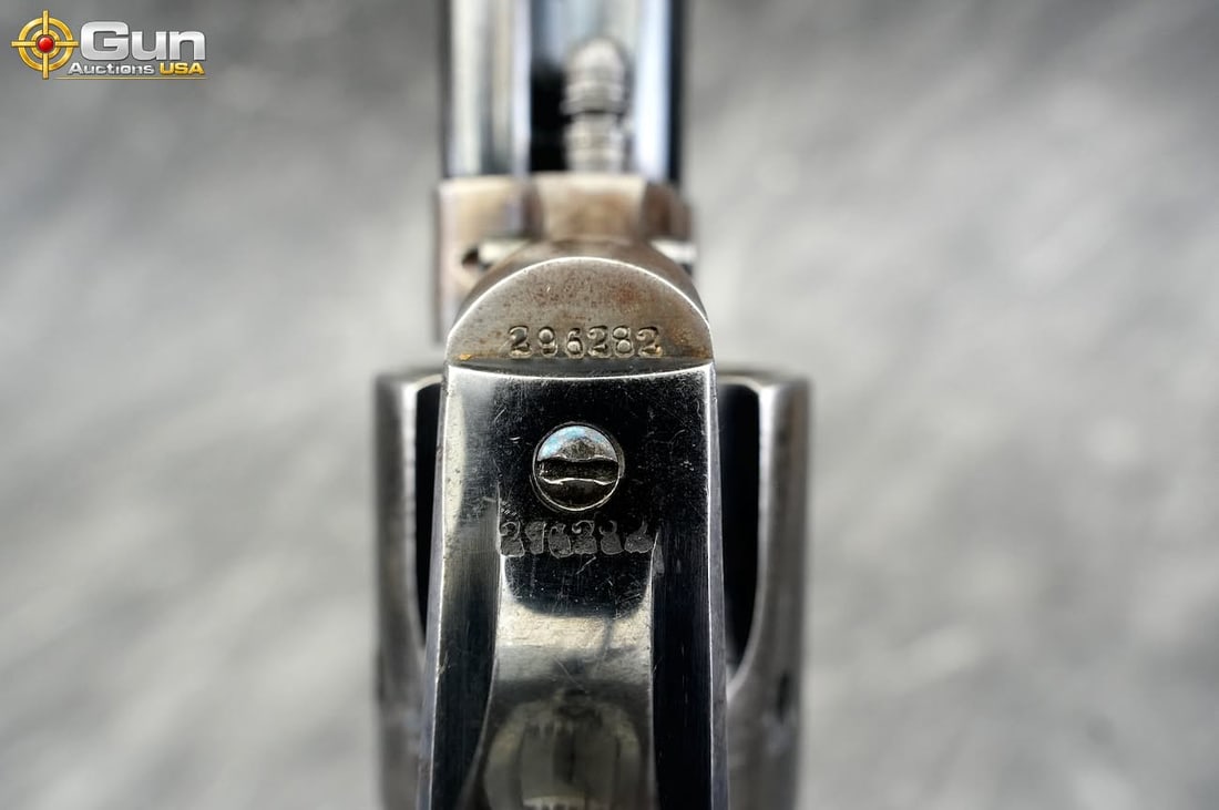Colt 1st Generation Bisley Model Single Action - 7