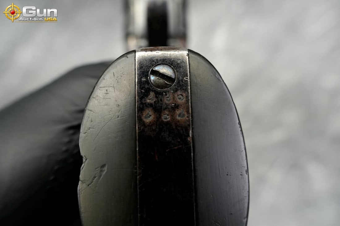 Colt 1st Generation Bisley Model Single Action - 8