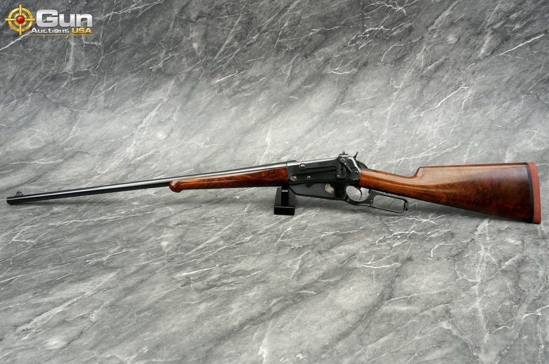 WINCHESTER 1895 .30 ARMY LEVER RIFLE - 10