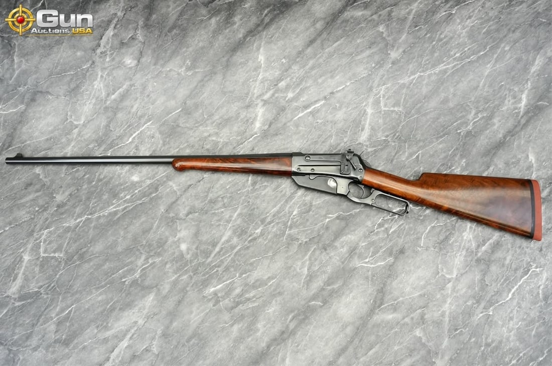 WINCHESTER 1895 .30 ARMY LEVER RIFLE - 11