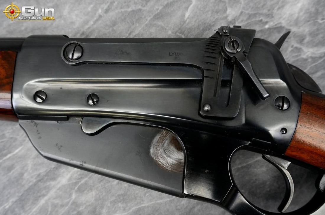 WINCHESTER 1895 .30 ARMY LEVER RIFLE - 12