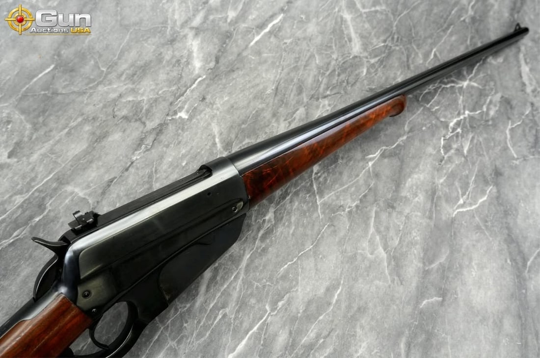WINCHESTER 1895 .30 ARMY LEVER RIFLE - 15