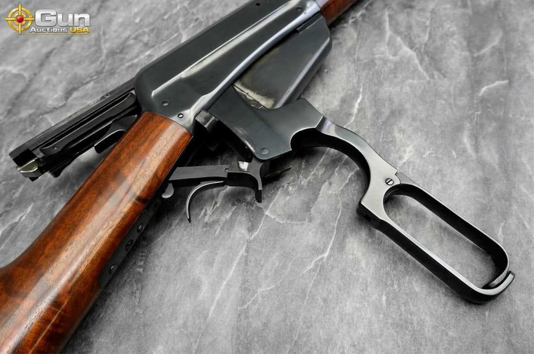 WINCHESTER 1895 .30 ARMY LEVER RIFLE - 17