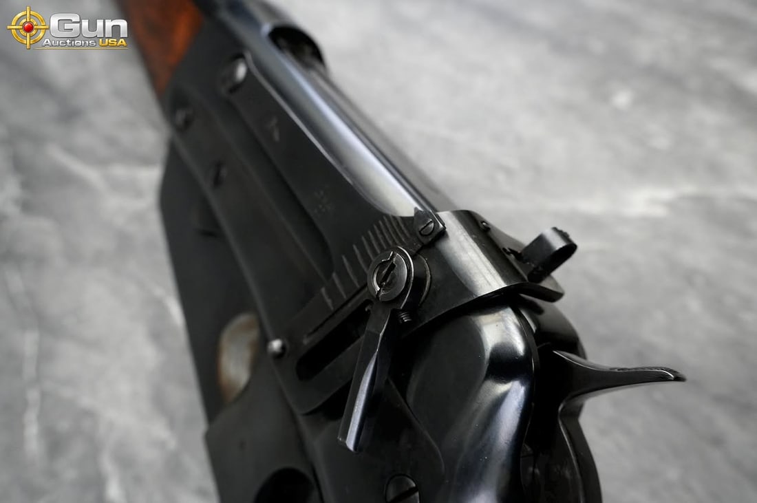 WINCHESTER 1895 .30 ARMY LEVER RIFLE - 19