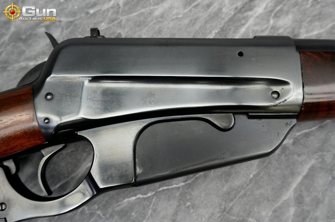 WINCHESTER 1895 .30 ARMY LEVER RIFLE - 2