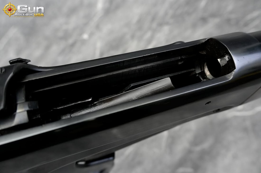 WINCHESTER 1895 .30 ARMY LEVER RIFLE - 3