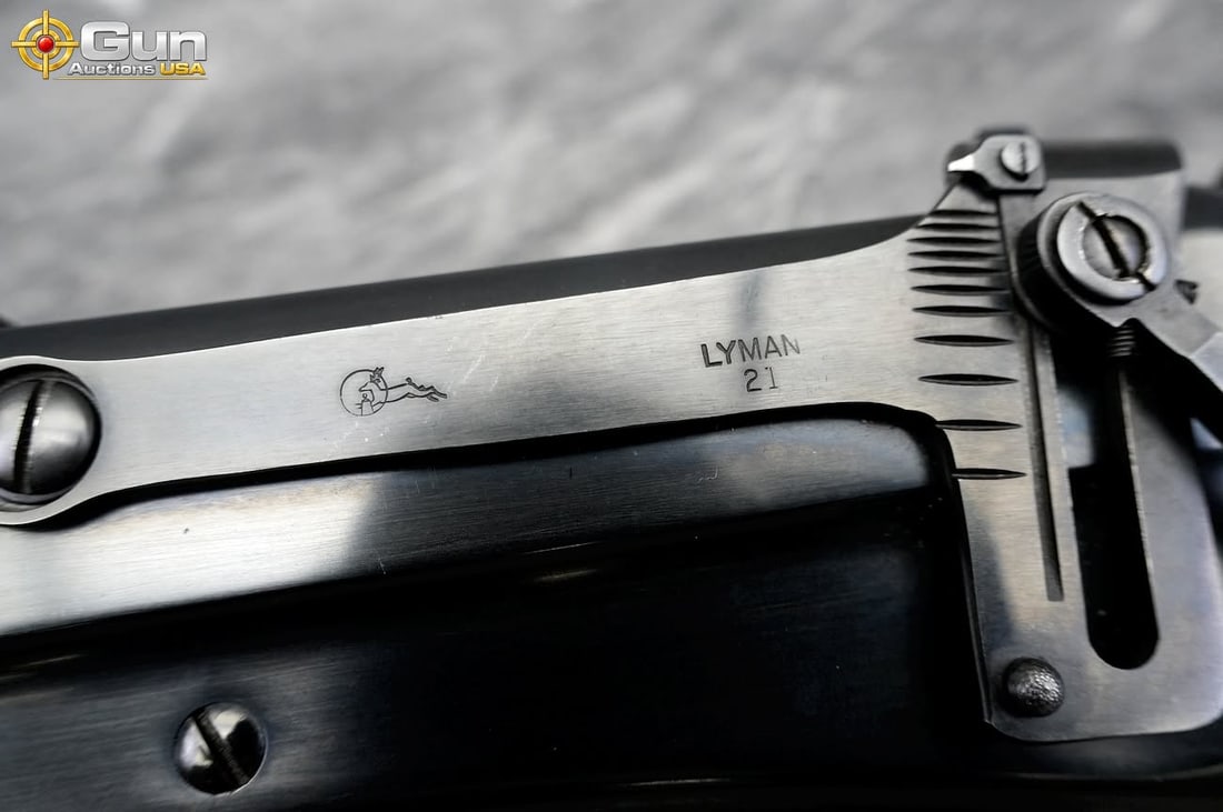 WINCHESTER 1895 .30 ARMY LEVER RIFLE - 6