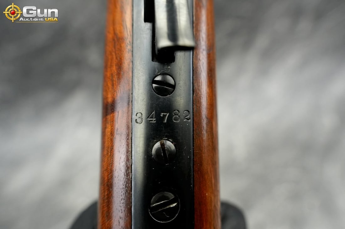 WINCHESTER 1895 .30 ARMY LEVER RIFLE - 7