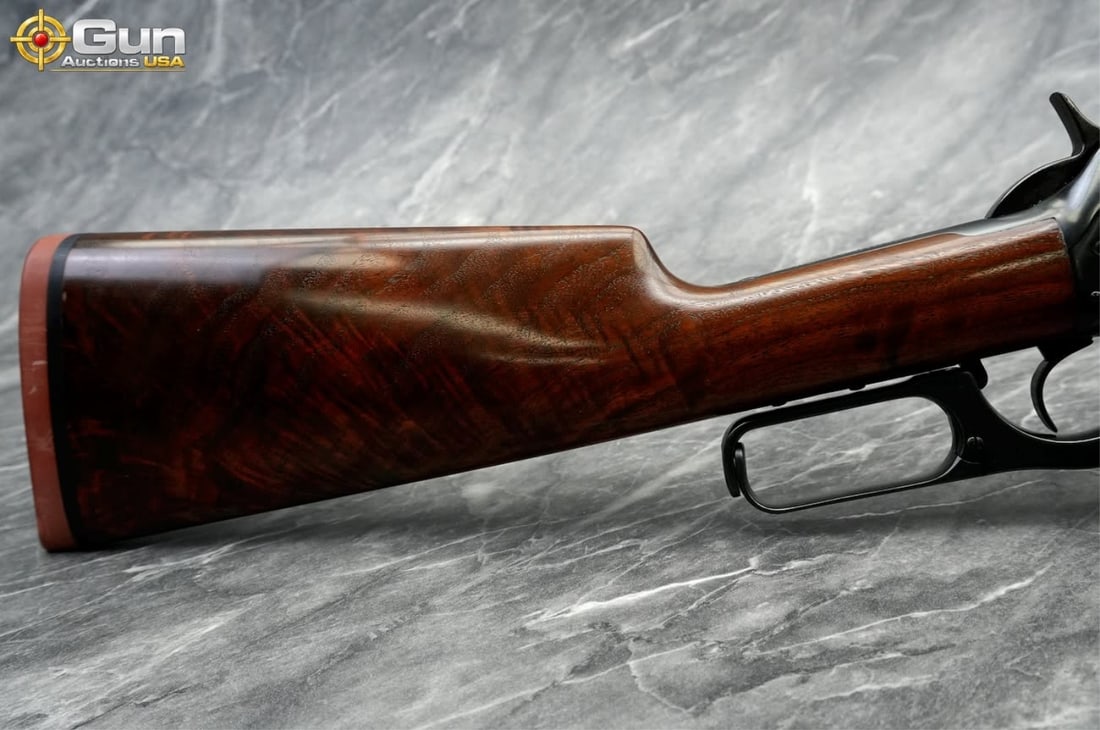 WINCHESTER 1895 .30 ARMY LEVER RIFLE - 8