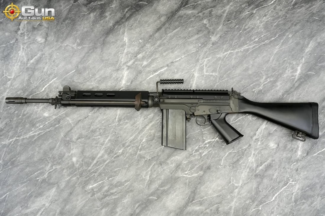 DSA SA58 .308 WIN RIFLE - 9