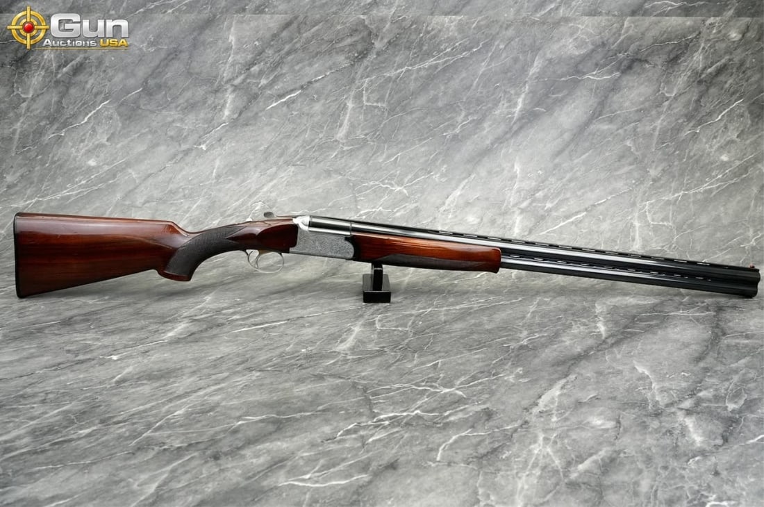 BROWNING MEDALLIST 12GA O/U SHOTGUN (1 of 20)