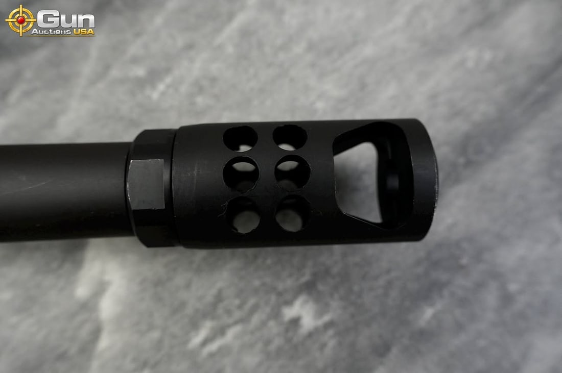 RUGER PRECISION 6.5 CREEDMOOR THREADED - 12